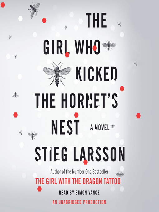 Title details for The Girl Who Kicked the Hornet's Nest by Stieg Larsson - Available